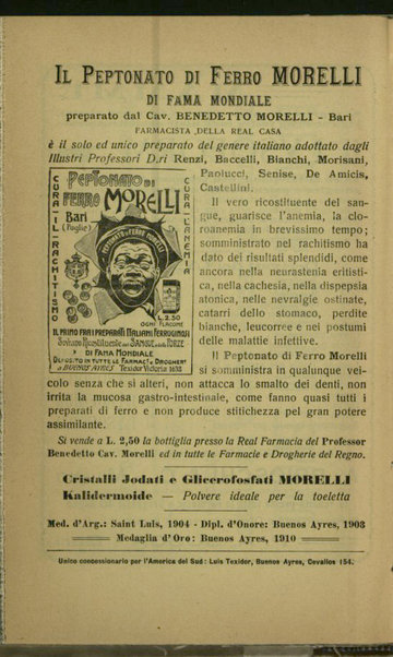 Fior di Natale : strenna-calendario pel 1917 : a beneficio dei bambini poveri e malati